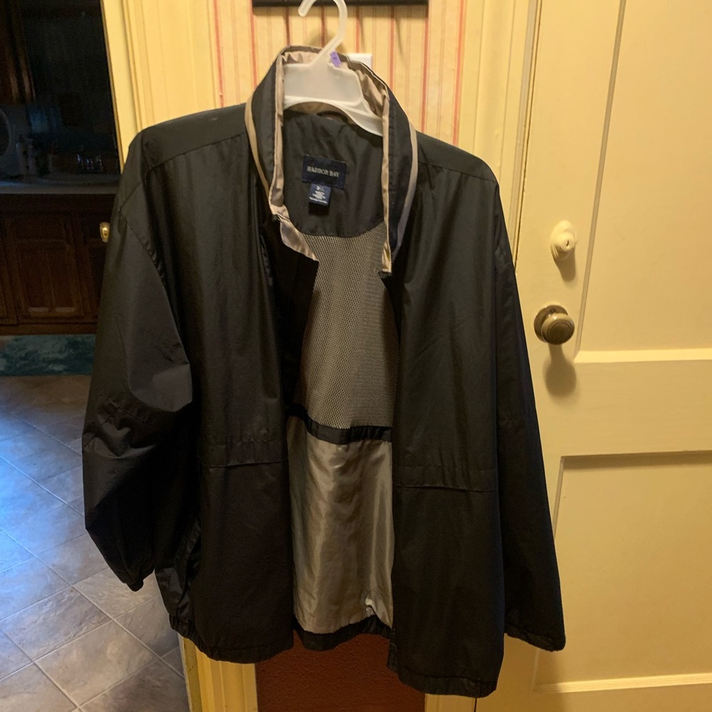 Jacket Windbreaker